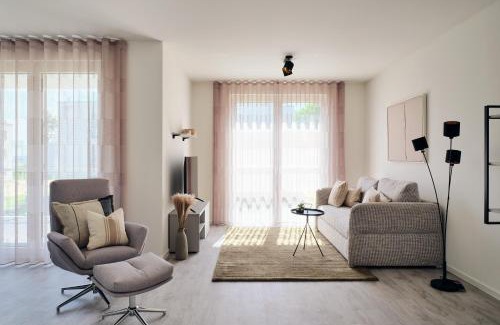 Zirchow Apartment | Apartment A1 - Zwei Bäder & Terrasse im "Pine Hill Resort"