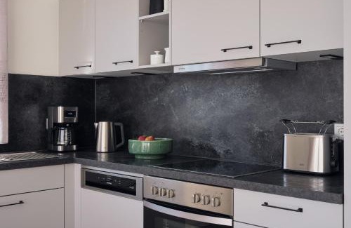 Zirchow Apartment | Apartment A1 - Zwei Bäder & Terrasse im "Pine Hill Resort"