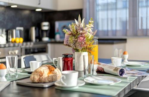 Zirchow Apartment | Apartment A1 - Zwei Bäder & Terrasse im "Pine Hill Resort"