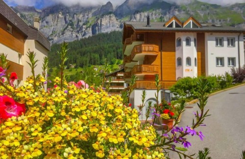 Leukerbad Apartment | Apartment A11 by Interhome