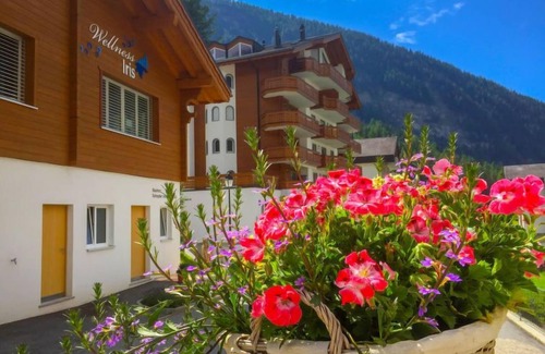 Leukerbad Apartment | Apartment A11 by Interhome
