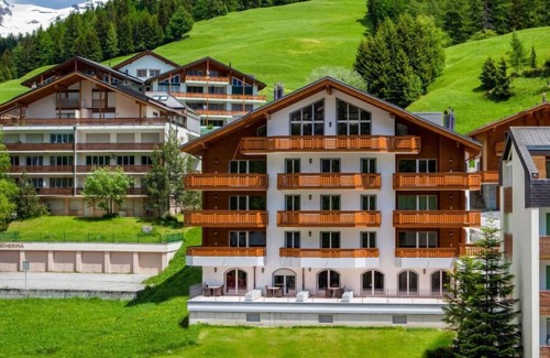 Leukerbad Apartment | Apartment A11 by Interhome