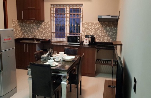 Mont Choisy House | Apartment A3 - Ground Floor - Pool/Garden View