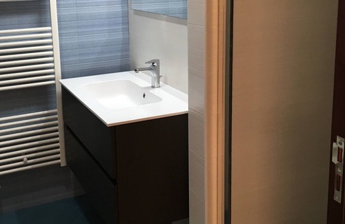 Otranto House | Apartment A3 located on the ground floor with private garden in front and back