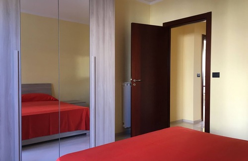 Otranto House | Apartment A3 located on the ground floor with private garden in front and back