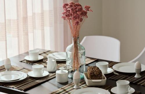 Zirchow Apartment | Apartment A3 "Pine Hill Resort" - mit überdachter Terrasse & zwei Bädern