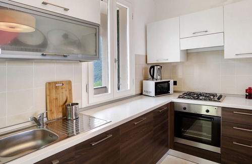 Vallebona Apartment | Apartment 'A4' with Sea View, Balcony and Wi-Fi