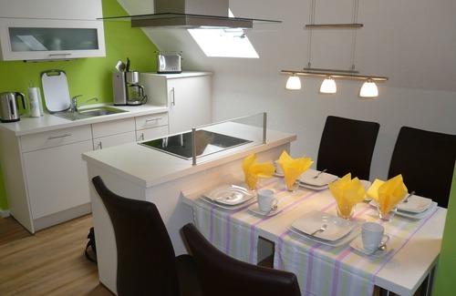 Feriendorf Frankenau Apartment | Apartment about 65 square meters; Additional costs included! Region Kellerwald-Edersee u. Sauerlan