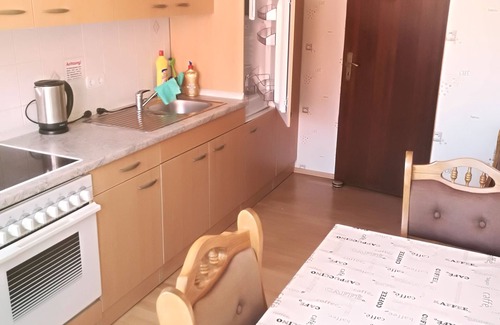 Hornburg Apartment | Apartment above the market
