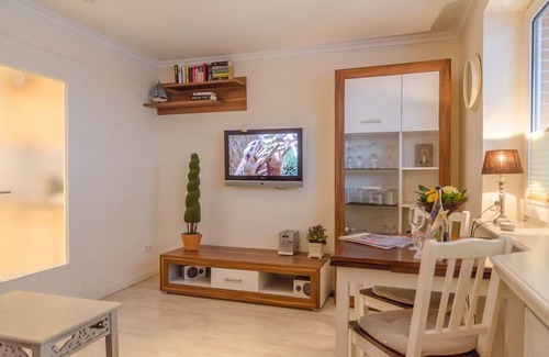 Westerland Apartment | Apartment Absolut Sylt