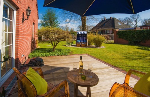 Timmel Apartment | Apartment Achtersied - a perfect place for two in the middle of East Frisia