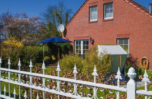 Timmel Apartment | Apartment Achtersied - a perfect place for two in the middle of East Frisia