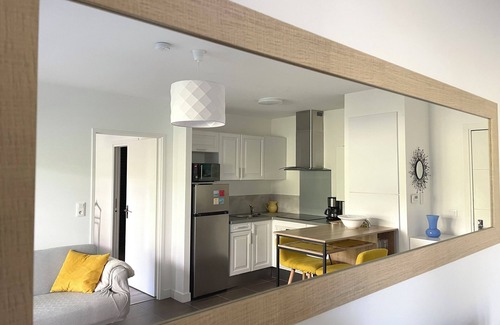 Kokotia Apartment | Apartment Acotzeta 3 stars, Acotz Saint-Jean-de-Luz near the beach