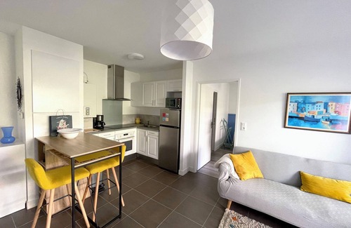 Kokotia Apartment | Apartment Acotzeta 3 stars, Acotz Saint-Jean-de-Luz near the beach