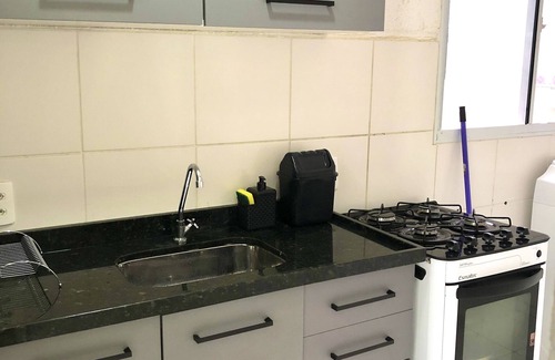 Campo Grande Apartment | Apartment Aconchego da Re - Campo Grande Rj