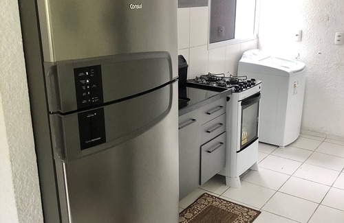 Campo Grande Apartment | Apartment Aconchego da Re - Campo Grande Rj