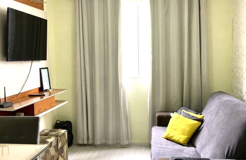 Campo Grande Apartment | Apartment Aconchego da Re - Campo Grande Rj