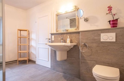 Woerth Bed & Breakfast | Apartment Adler - Standlgut