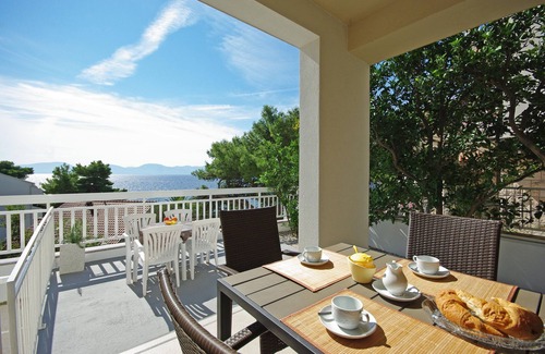 Gradac House | Apartment Adria - House A1