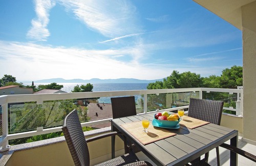 Gradac House | Apartment Adria - House A1