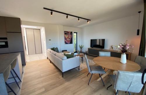 Lumbarda Apartment | Apartment Adria mit traumhaften Blick auf das Meer