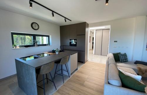 Lumbarda Apartment | Apartment Adria mit traumhaften Blick auf das Meer