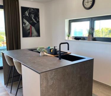 Lumbarda Apartment | Apartment Adria mit traumhaften Blick auf das Meer