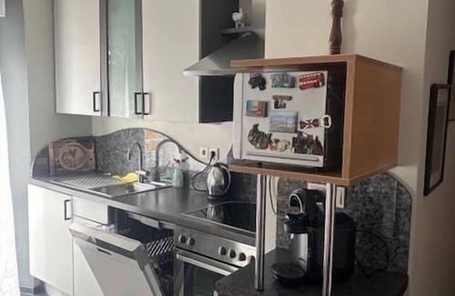 Klingenberg am Main Apartment | Apartment Adria with 2 bedrooms