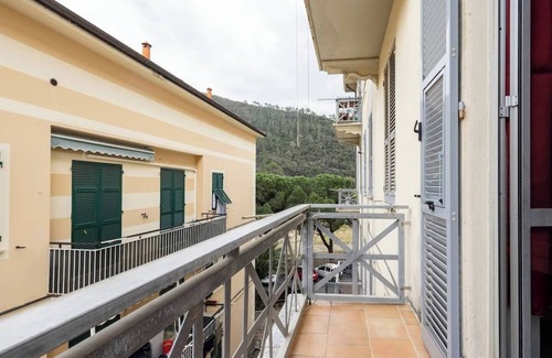 Framura Apartment | Apartment Agata Deiva Marina 100 mt from the sea