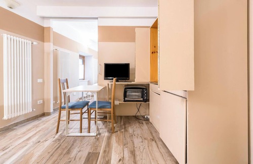 Canale di Tenno Apartment | Apartment Agriturismo "Al Gallo Nero Miele" near Lake Garda with Mountain View & Terrace