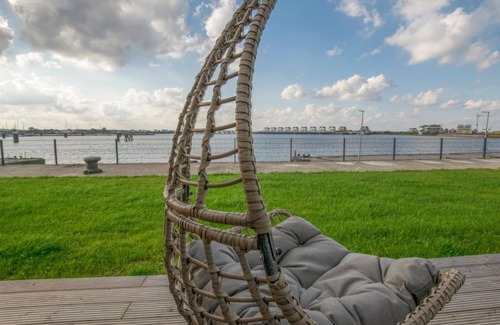 Olpenitz Apartment | Apartment Ahoi Lodge