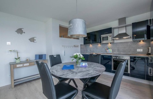 Olpenitz Apartment | Apartment Ahoi Lodge