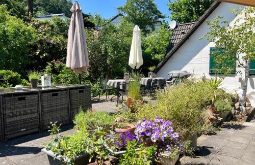 Blankenheim Apartment | Apartment Ahrquelle im Posthalterhof mit Sauna