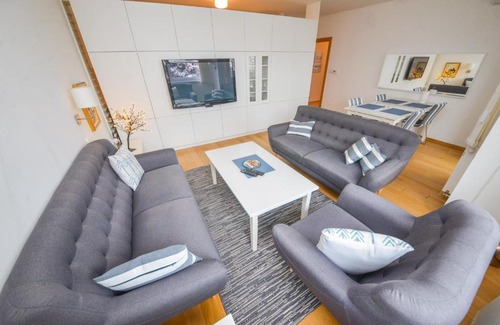 Sarajevo Apartment | Apartment Aida Dida