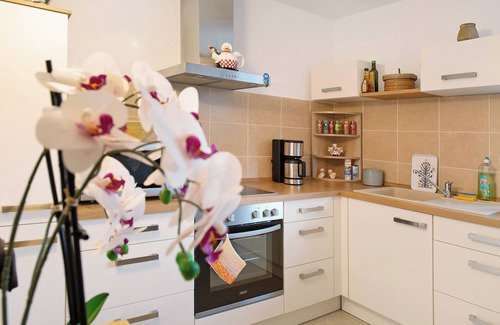 Ueberlingen Apartment | Apartment "Aida" with Private Garden & Wi-Fi