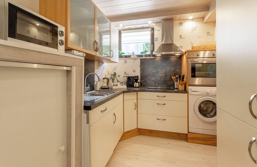 Gerolstein Condo | Apartment "Airone Nero" - switch off and relax in the heart of the Eifel