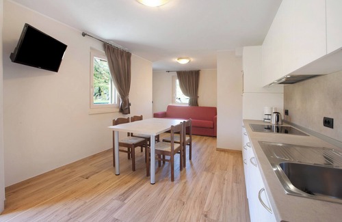 Trepalle Apartment | Apartment 'Al Baitin Trepalle' with Mountain View