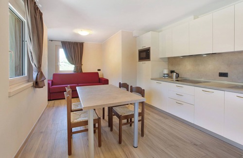 Trepalle Apartment | Apartment 'Al Baitin Trepalle' with Mountain View