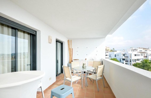 La Cala de Mijas Apartment | Apartment Alamar by Interhome