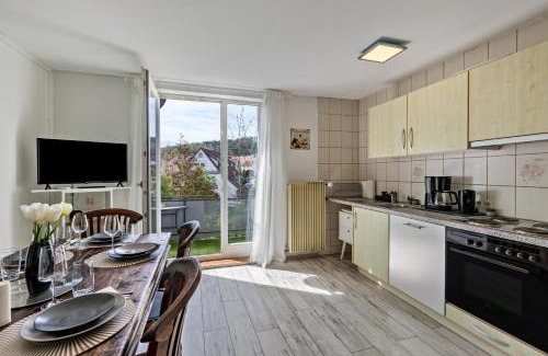 Schlatt Apartment | Apartment Alb Glück 1