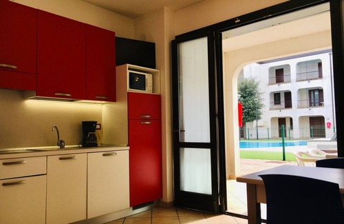 Lido di Spina Apartment | Apartment Alba by Interhome