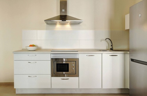 Playa de Mogan Apartment | Apartment Albamar 1A with Mountain View, Wi-Fi, A/C, Balcony & Terrace