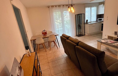 Albertville Apartment | Apartment Albertville Savoie WIfi