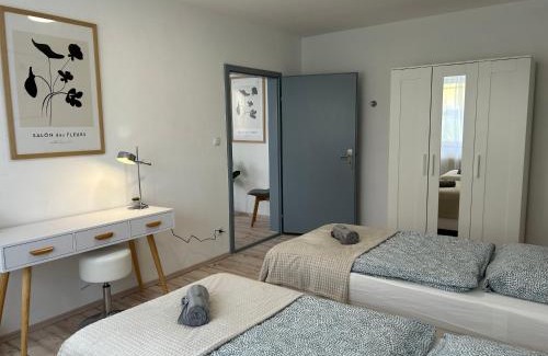 Schlatt Apartment | Apartment AlbGlück 2 Hechingen