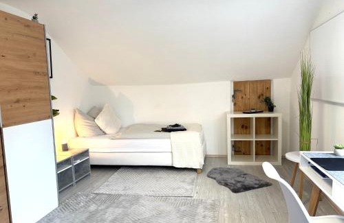 Schlatt Apartment | Apartment AlbGlück 2 Hechingen