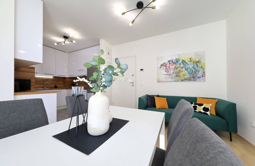 Zadar Apartment | Apartment Alegria Zadar