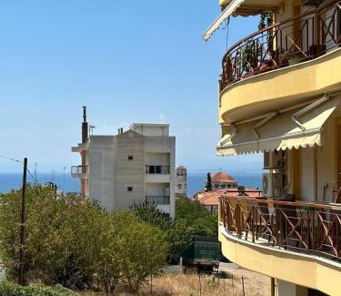 Nea Michaniona Apartment | Apartment Alexanderos