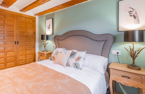 Algarra Apartment | Apartment 'Algarra Rural 2' with Wi-Fi