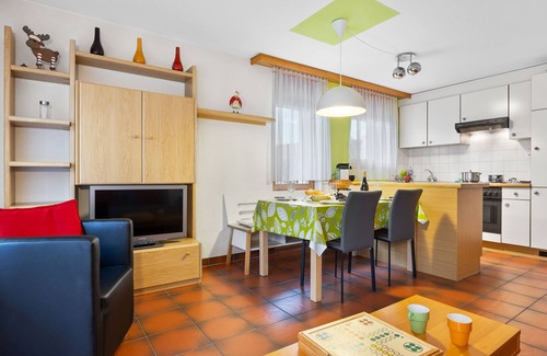 Graechen Apartment | Apartment Alicia by Interhome
