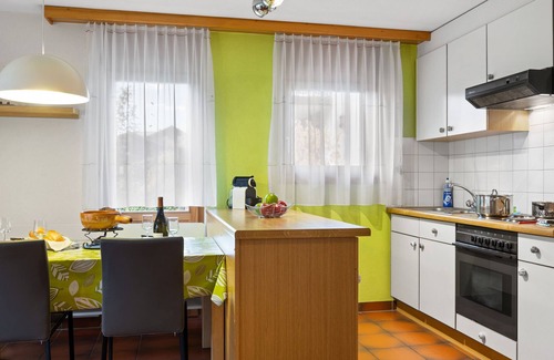 Graechen Apartment | Apartment Alicia by Interhome